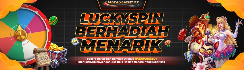 PROMO LUCKY SPIN